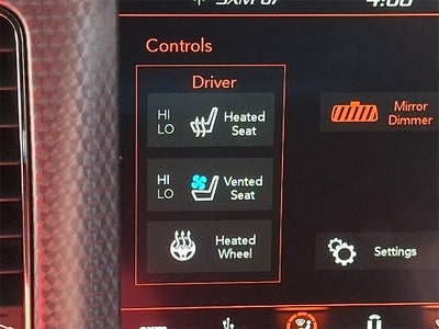 2019 Dodge Charger SRT Hellcat