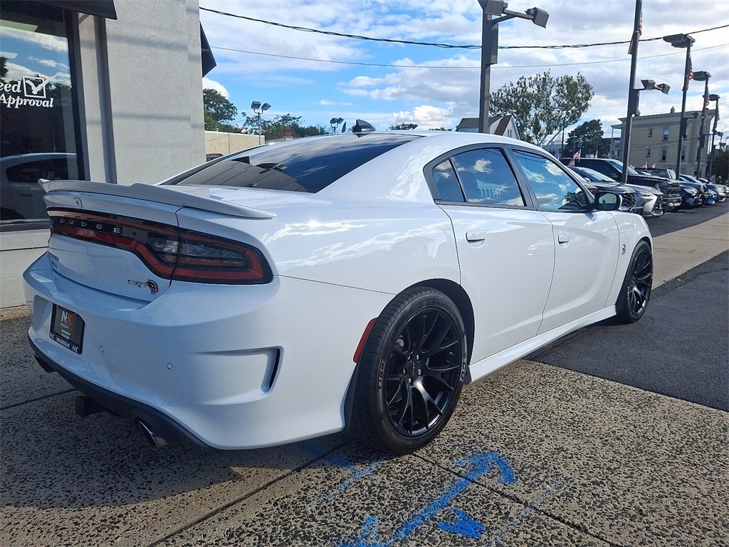 2019 Dodge Charger SRT Hellcat