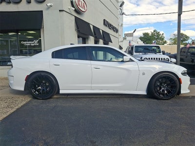 2019 Dodge Charger SRT Hellcat