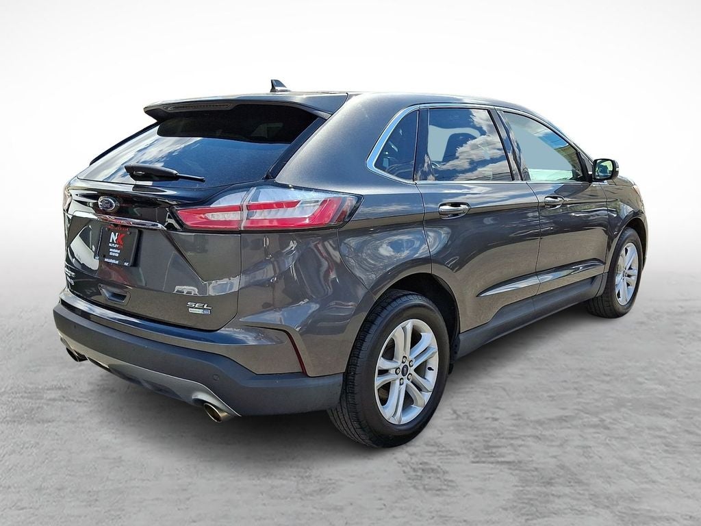 2020 Ford Edge SEL