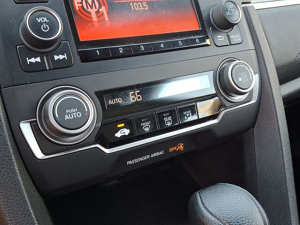 2016 Honda Civic LX