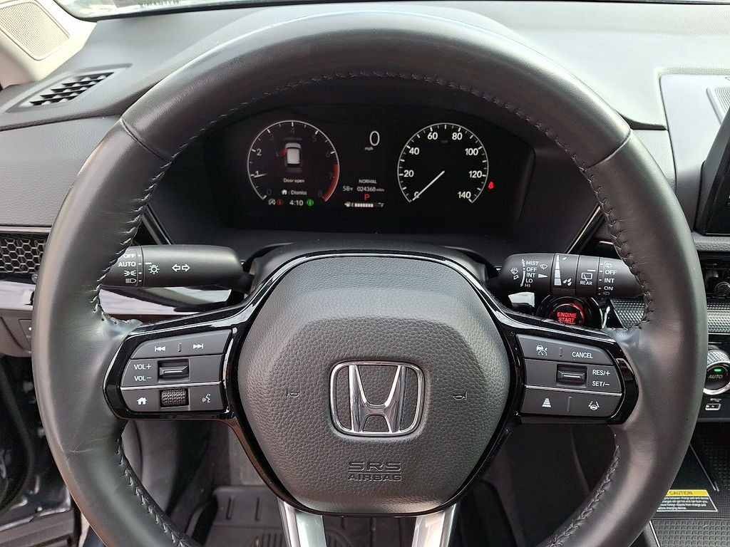 2023 Honda CR-V EX-L