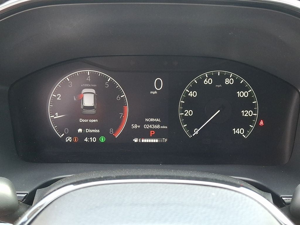 2023 Honda CR-V EX-L