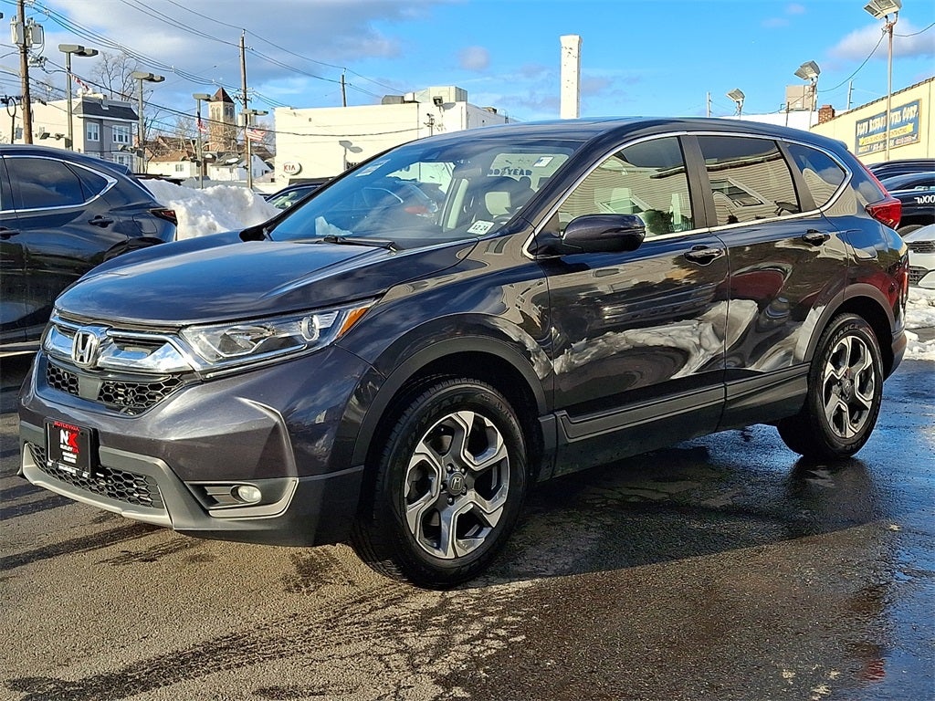 2019 Honda CR-V EX