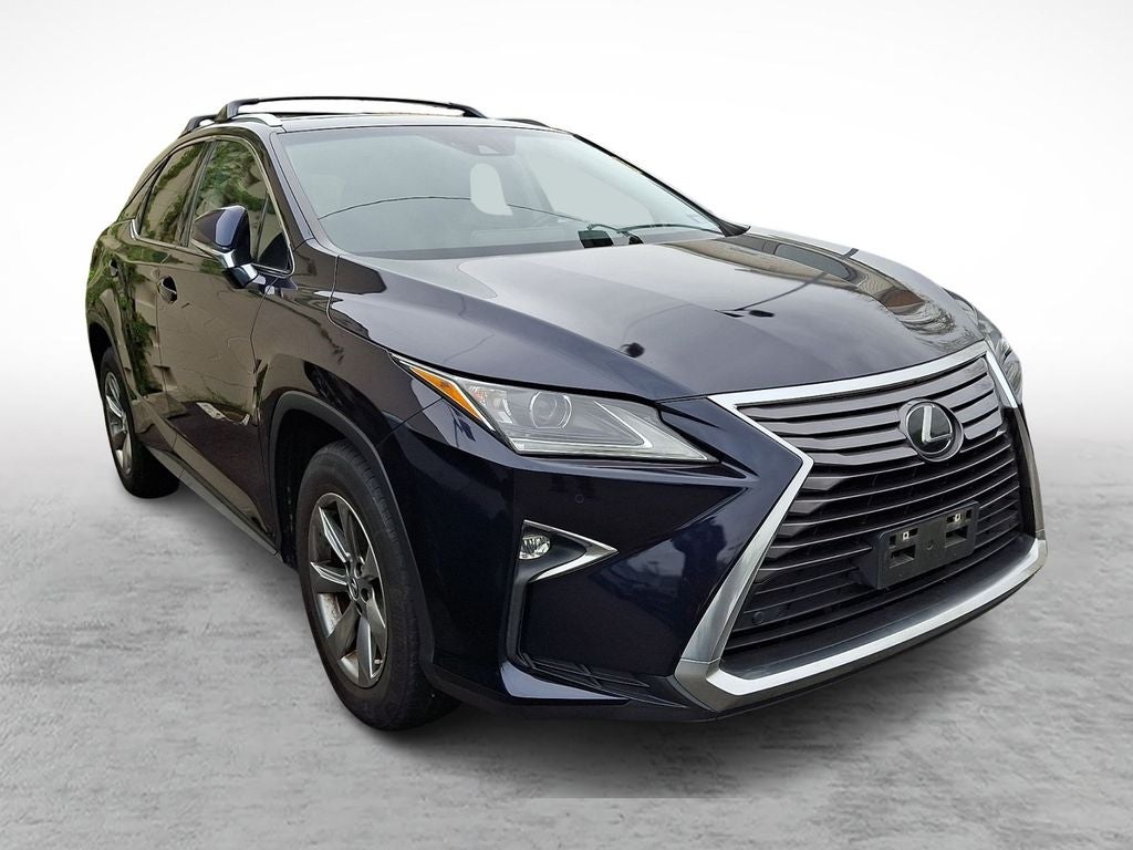 2019 Lexus RX 