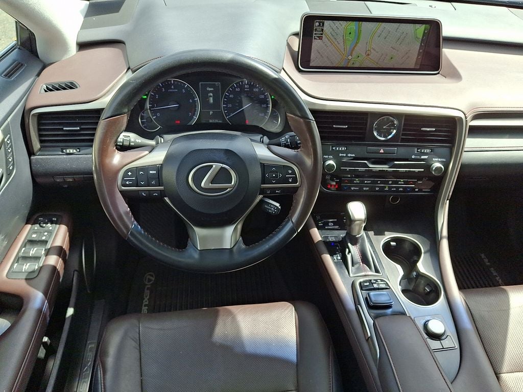 2019 Lexus RX 350