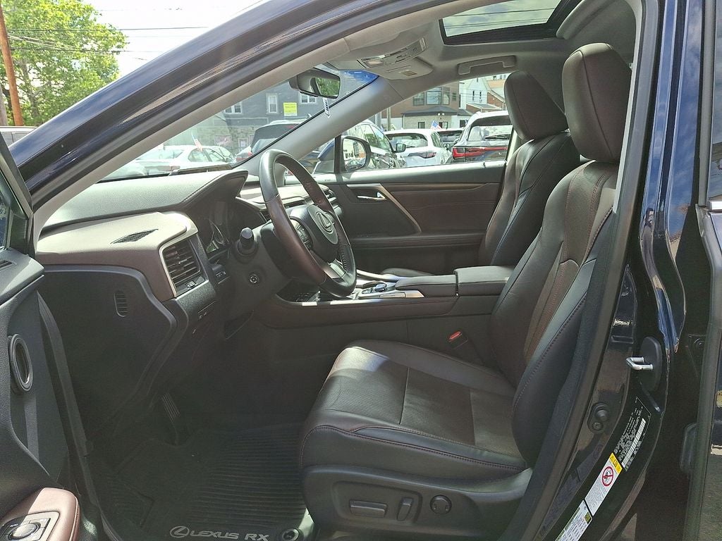 2019 Lexus RX 350