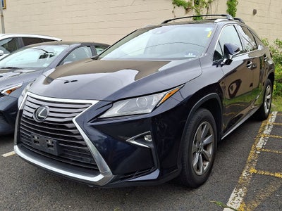 2019 Lexus RX 