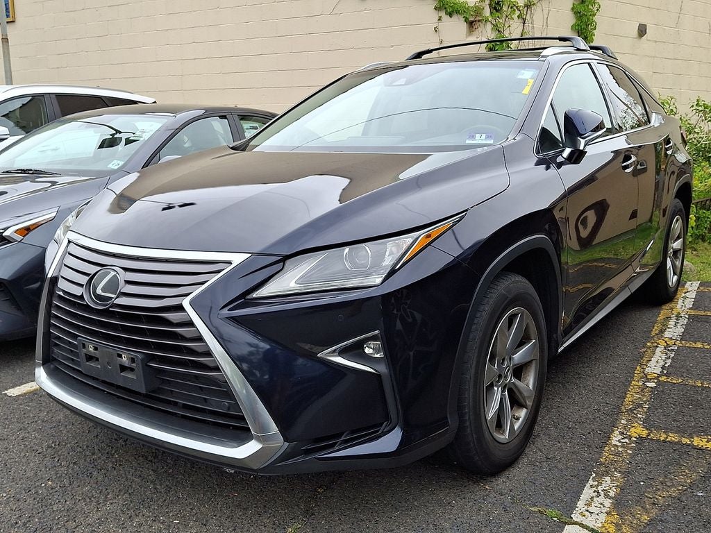 2019 Lexus RX 