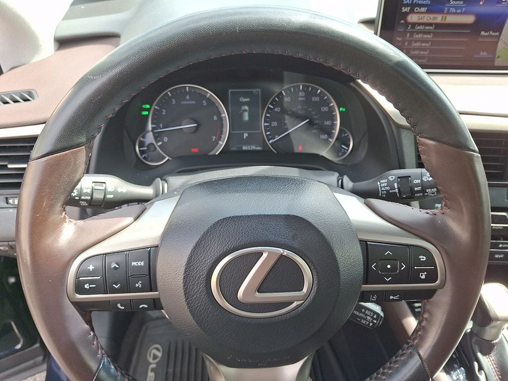 2019 Lexus RX 350