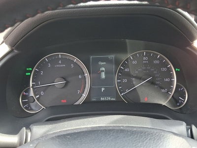 2019 Lexus RX 350