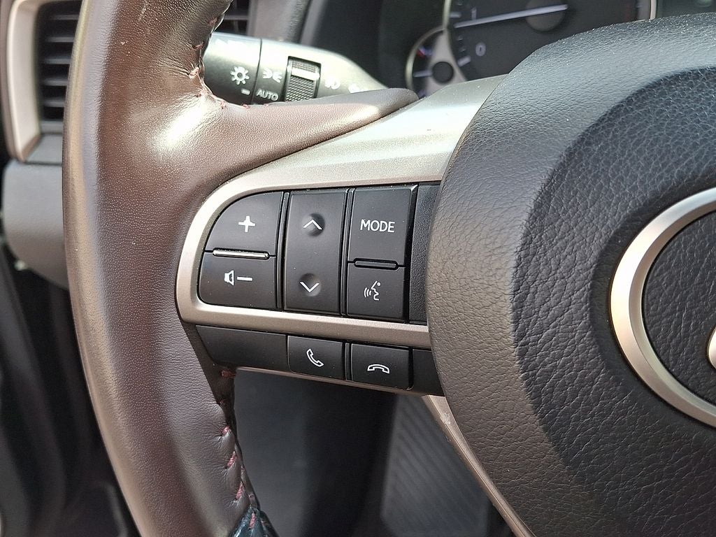 2019 Lexus RX 350