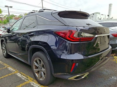 2019 Lexus RX 