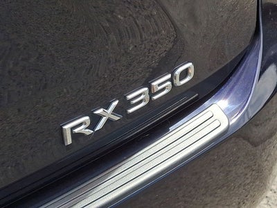 2019 Lexus RX 350