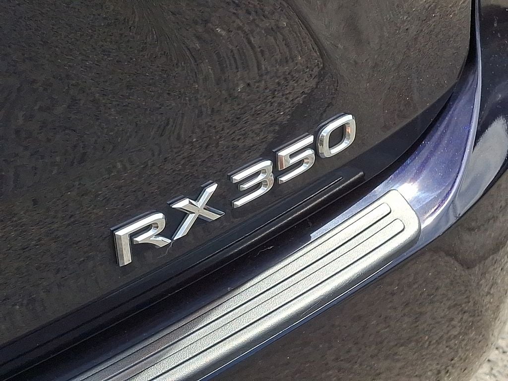 2019 Lexus RX 350