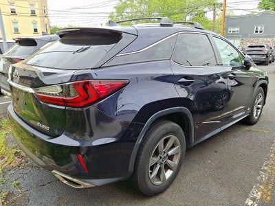2019 Lexus RX 