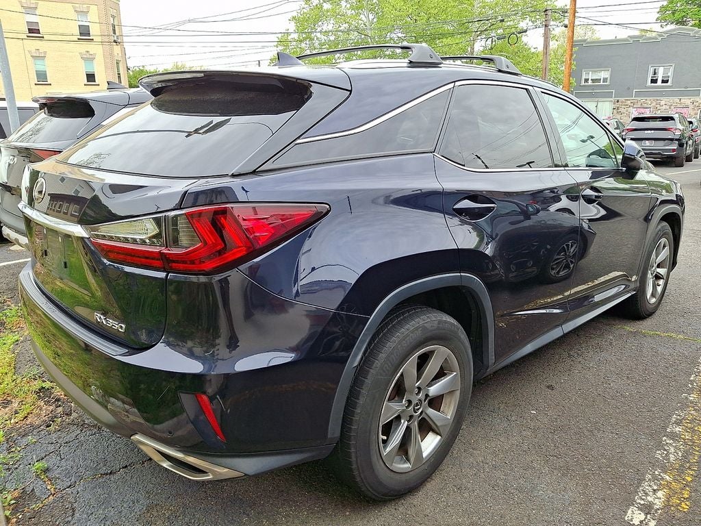 2019 Lexus RX 