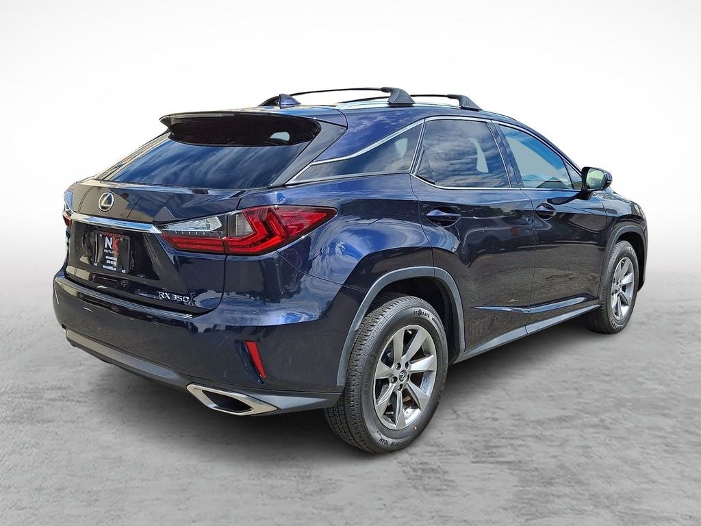 2019 Lexus RX 350