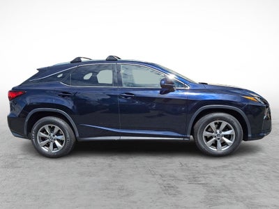 2019 Lexus RX 350