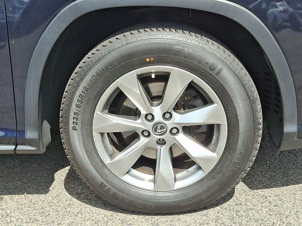 2019 Lexus RX 350
