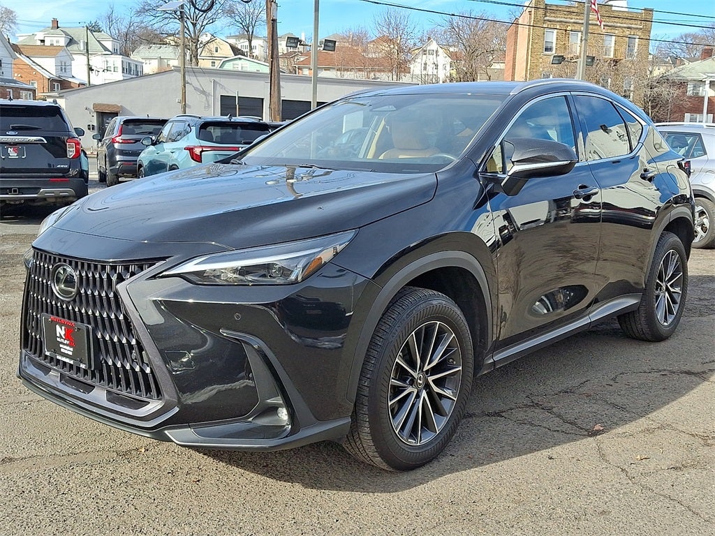 2023 Lexus NX 350 Premium