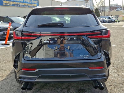 2023 Lexus NX 350 Premium