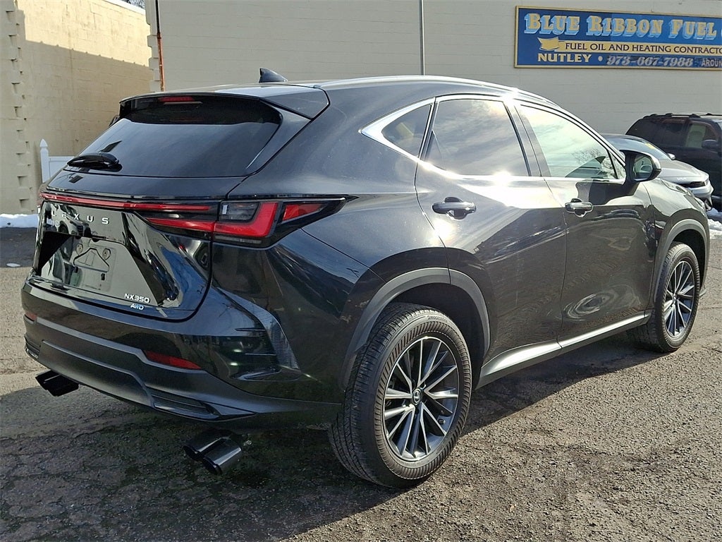 2023 Lexus NX 350 Premium