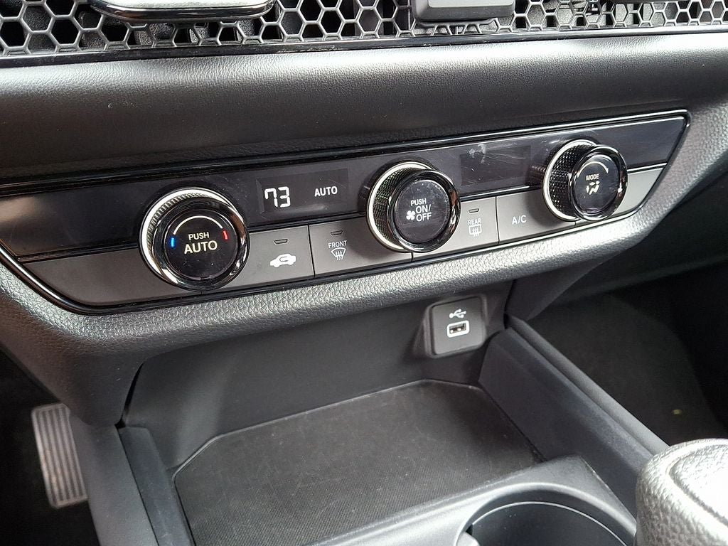 2023 Honda HR-V LX