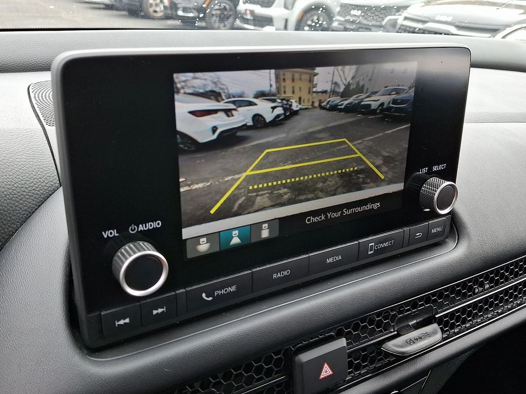 2023 Honda HR-V LX