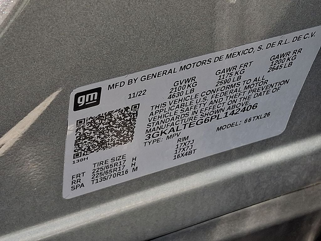 2023 GMC Terrain SLE