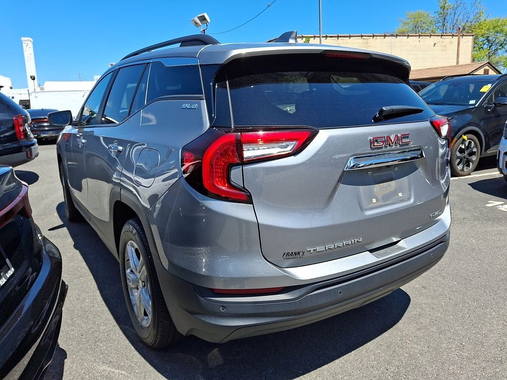 2023 GMC Terrain SLE