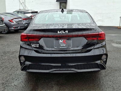 2023 Kia Forte LXS