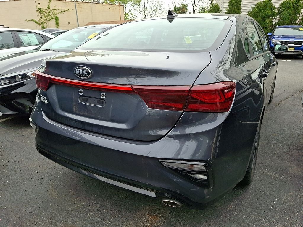 2021 Kia Forte LXS