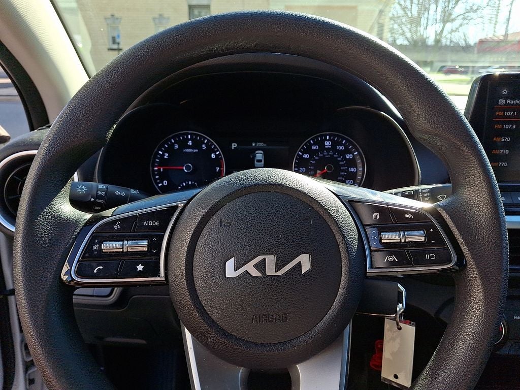2023 Kia Forte LXS