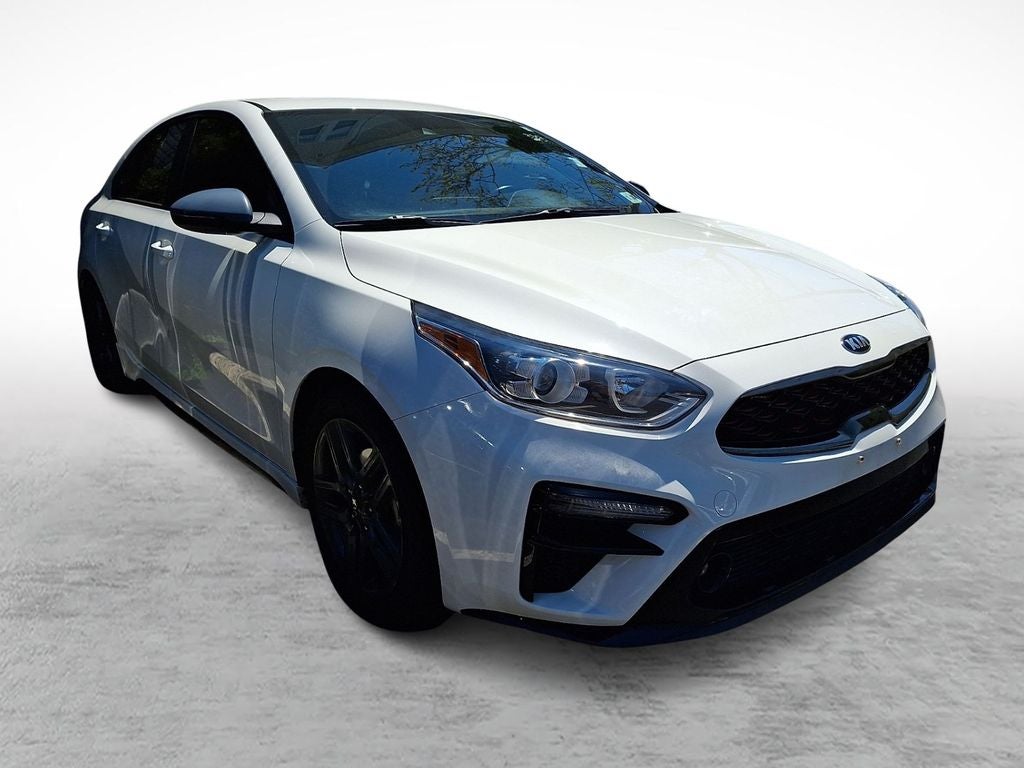 2021 Kia Forte GT-Line