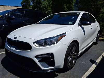 2021 Kia Forte GT-Line