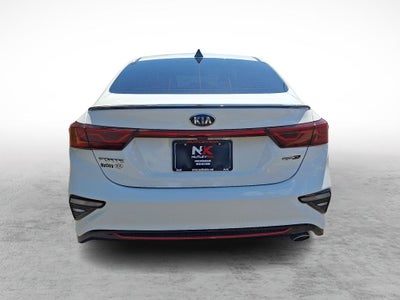 2021 Kia Forte GT-Line