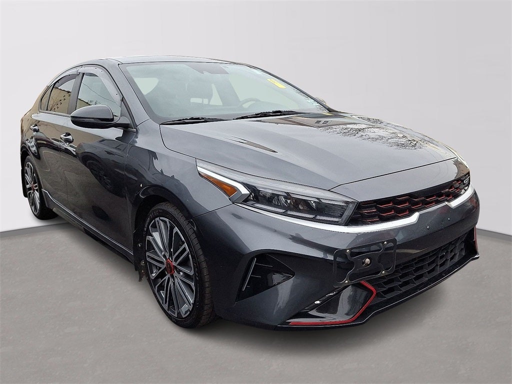 2022 Kia Forte GT