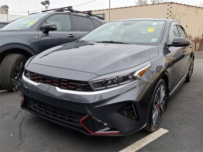 2022 Kia Forte GT