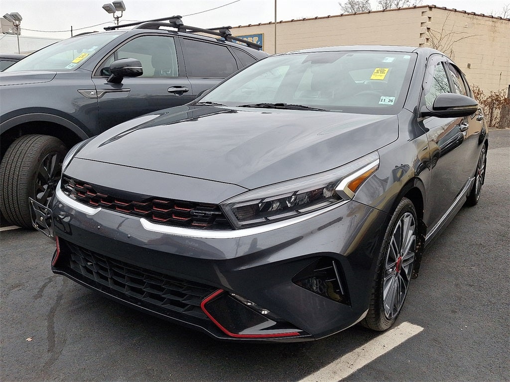 2022 Kia Forte GT