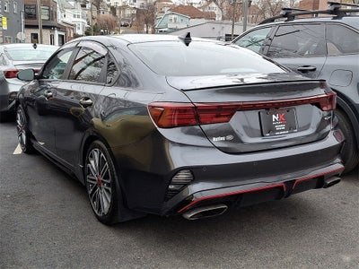 2022 Kia Forte GT