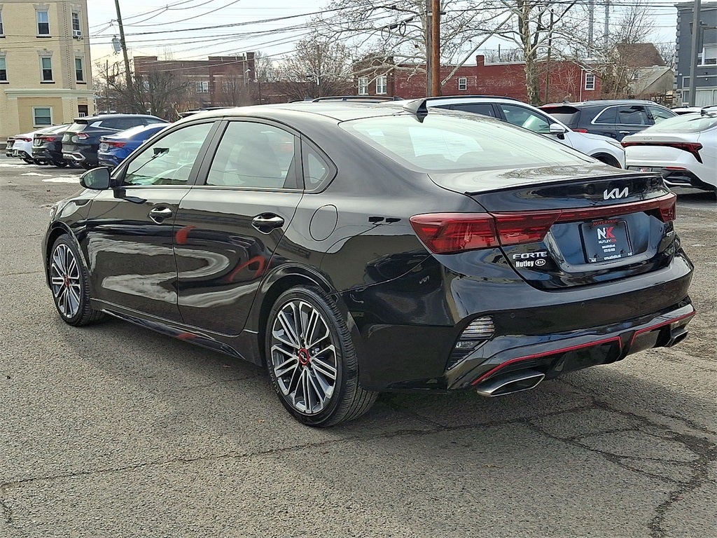 2023 Kia Forte GT