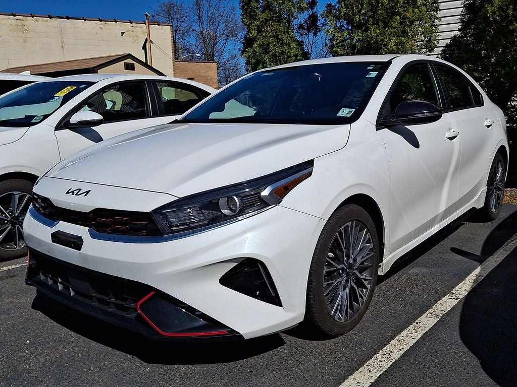 2024 Kia Forte GT-Line