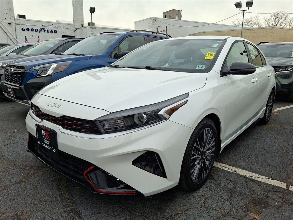 2023 Kia Forte GT-Line