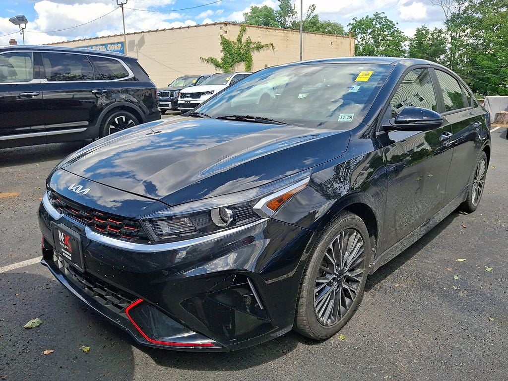 2023 Kia Forte GT-Line