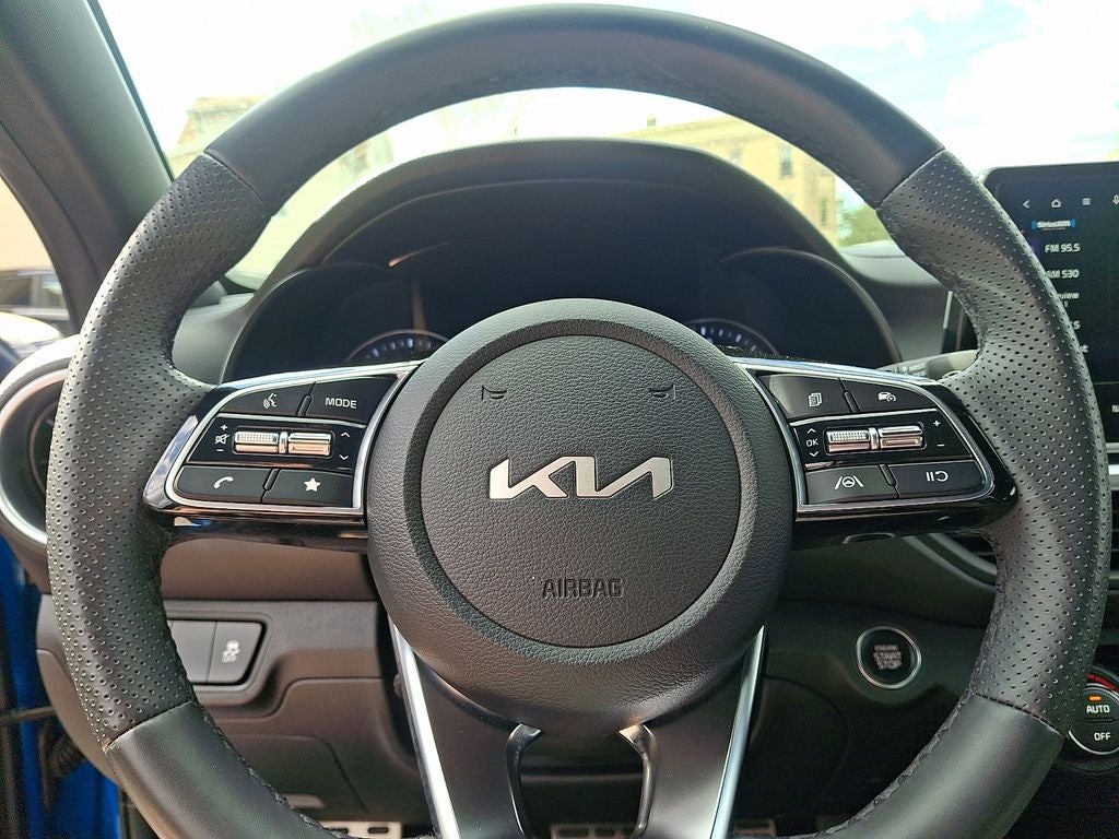 2023 Kia Forte GT-Line