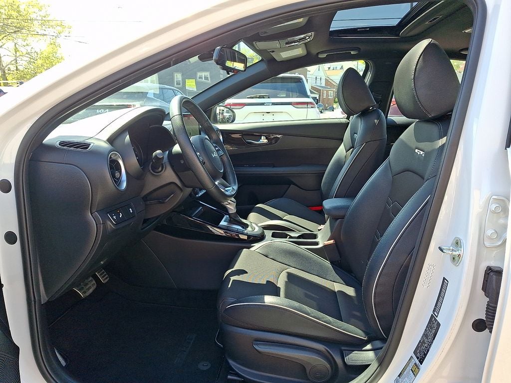 2023 Kia Forte GT-Line