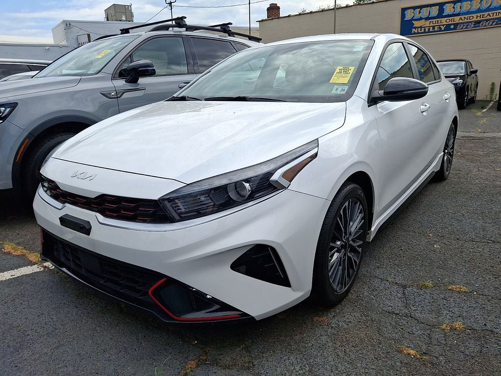 2023 Kia Forte GT-Line