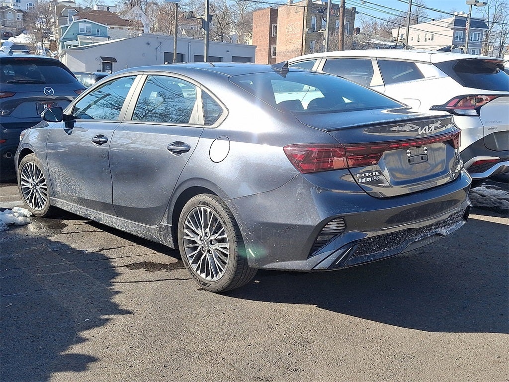 2023 Kia Forte GT-Line
