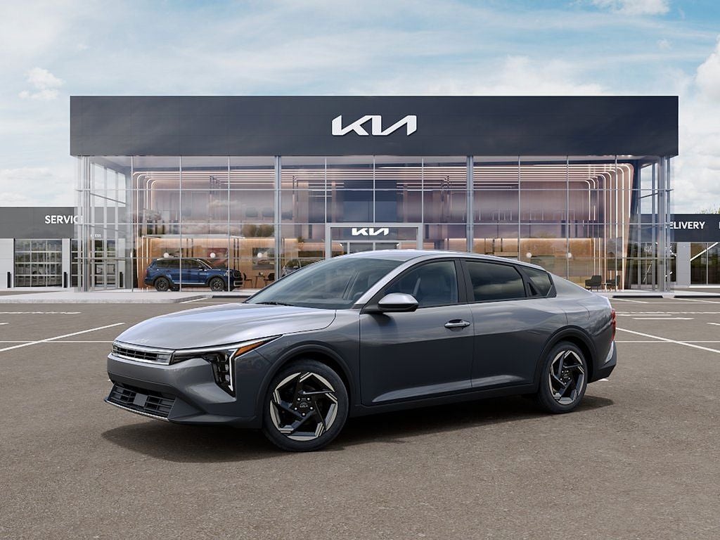 2026 Kia K4 EX
